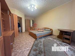 1-к квартира, на длительный срок, 44м2, 4/17 этаж