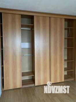 1-к квартира, на длительный срок, 43м2, 11/17 этаж