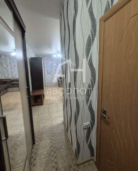 Студия квартира, на длительный срок, 28м2, 11/17 этаж