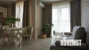 2-к квартира, посуточно, 60м2, 1/1 этаж