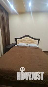 1-к квартира, посуточно, 38м2, 1/1 этаж