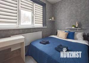 2-к квартира, посуточно, 35м2, 1/4 этаж