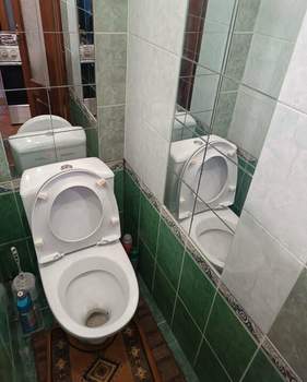 2-к квартира, на длительный срок, 46м2, 4/5 этаж