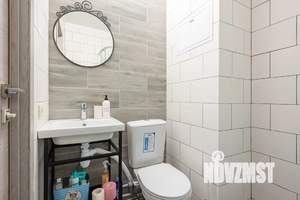 1-к квартира, посуточно, 28м2, 9/9 этаж