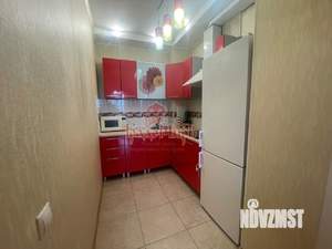 2-к квартира, на длительный срок, 52м2, 6/17 этаж