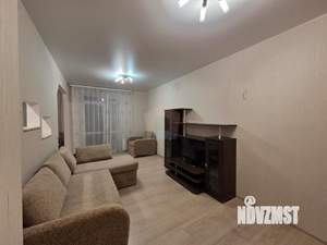 1-к квартира, на длительный срок, 39м2, 8/17 этаж