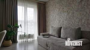 2-к квартира, посуточно, 60м2, 1/1 этаж