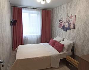 2-к квартира, на длительный срок, 42м2, 4/5 этаж