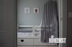 3-к квартира, посуточно, 48м2, 1/1 этаж