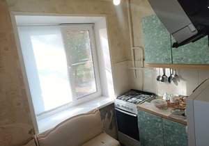2-к квартира, на длительный срок, 46м2, 1/5 этаж