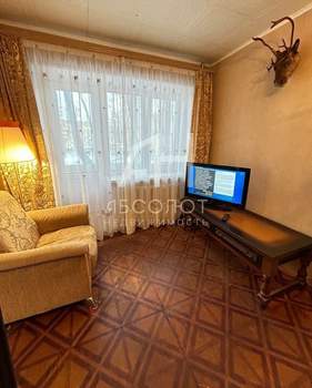 2-к квартира, на длительный срок, 42м2, 2/5 этаж