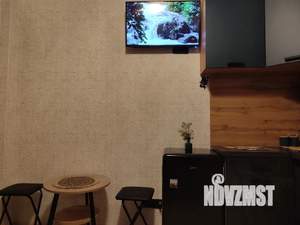 Студия квартира, посуточно, 16м2, 1/4 этаж