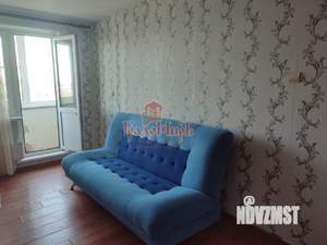 1-к квартира, на длительный срок, 39м2, 5/5 этаж