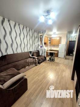 Студия квартира, на длительный срок, 28м2, 11/17 этаж