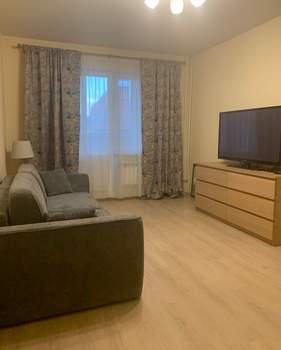 1-к квартира, на длительный срок, 41м2, 3/4 этаж