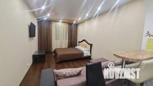 1-к квартира, посуточно, 38м2, 1/1 этаж