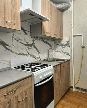 2-к квартира, на длительный срок, 46м2, 4/5 этаж