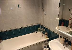 1-к квартира, на длительный срок, 46м2, 5/17 этаж