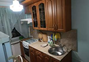 1-к квартира, на длительный срок, 30м2, 9/9 этаж