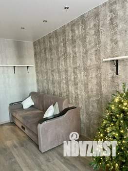 1-к квартира, посуточно, 48м2, 1/1 этаж