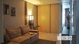 2-к квартира, посуточно, 50м2, 1/1 этаж