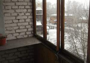 1-к квартира, на длительный срок, 11м2, 3/5 этаж