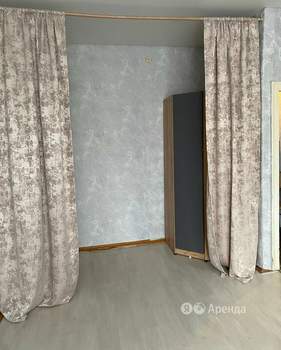 1-к квартира, на длительный срок, 32м2, 3/4 этаж