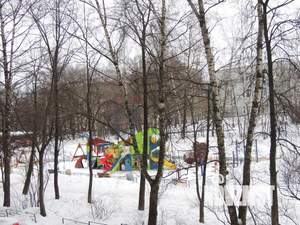 1-к квартира, посуточно, 35м2, 2/5 этаж