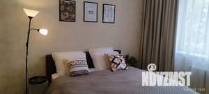 1-к квартира, посуточно, 46м2, 2/17 этаж