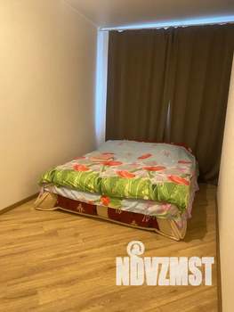 1-к квартира, посуточно, 42м2, 15/17 этаж