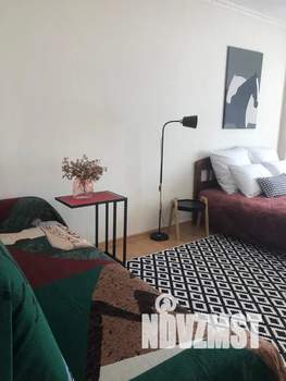 1-к квартира, посуточно, 46м2, 8/14 этаж