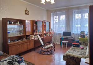 2-к квартира, на длительный срок, 47м2, 2/2 этаж