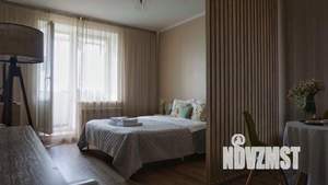 1-к квартира, посуточно, 30м2, 1/1 этаж