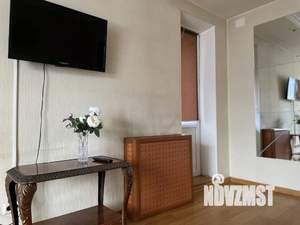 1-к квартира, посуточно, 48м2, 1/1 этаж