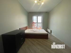 2-к квартира, на длительный срок, 60м2, 12/17 этаж