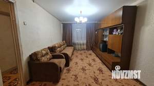 2-к квартира, посуточно, 48м2, 1/1 этаж