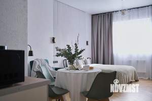 1-к квартира, посуточно, 32м2, 1/1 этаж