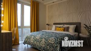 1-к квартира, посуточно, 40м2, 14/17 этаж