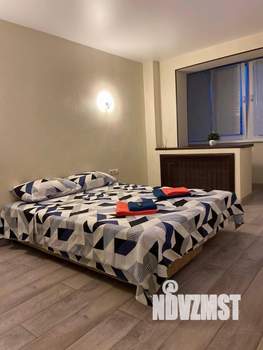 1-к квартира, посуточно, 38м2, 1/1 этаж