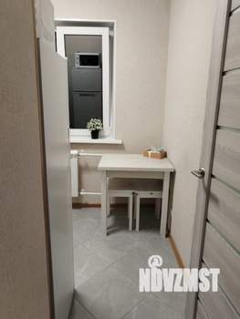 1-к квартира, посуточно, 32м2, 4/4 этаж