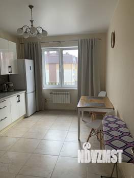 1-к квартира, на длительный срок, 41м2, 3/4 этаж