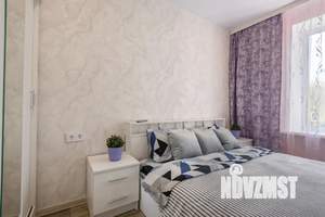 2-к квартира, посуточно, 42м2, 1/5 этаж