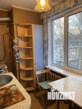 3-к квартира, на длительный срок, 55м2, 4/4 этаж