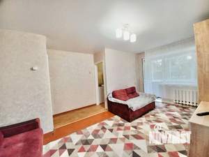 1-к квартира, на длительный срок, 32м2, 4/4 этаж