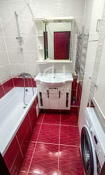 1-к квартира, на длительный срок, 40м2, 1/3 этаж