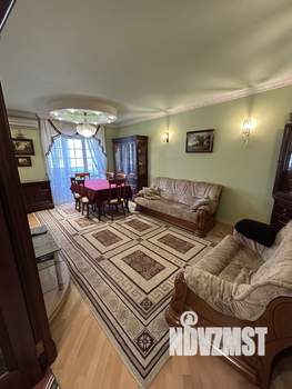 3-к квартира, на длительный срок, 85м2, 2/4 этаж