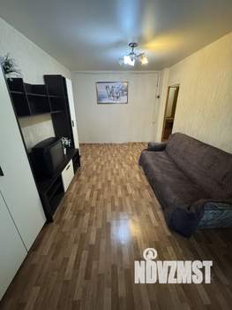 2-к квартира, на длительный срок, 43м2, 2/4 этаж
