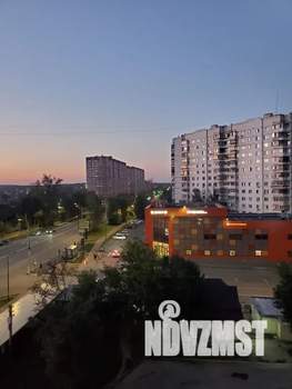 1-к квартира, посуточно, 56м2, 7/17 этаж