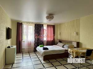 Студия квартира, на длительный срок, 31м2, 1/4 этаж