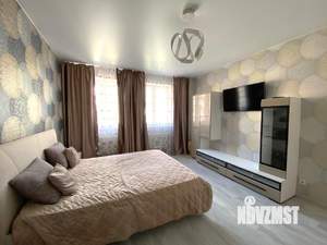 1-к квартира, на длительный срок, 42м2, 3/4 этаж